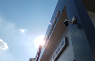 奇瑞4S店監控